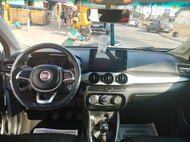 Fiat Argo Drive 1.3 8V Flex 2019