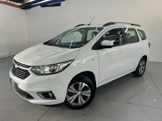 Chevrolet Spin Premier 1.8 8V Econo.flex 5P Aut. 2023