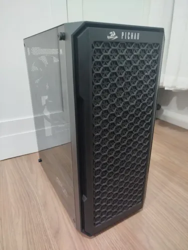 Vendo PC Gamer i5-10400F + RTX 5060 Ti 8GB + Monitor 144Hz + Teclado e Mouse Sem Fio