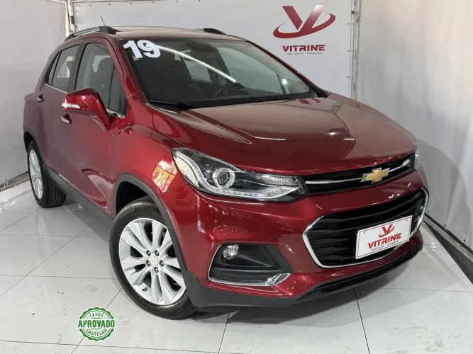 Chevrolet Tracker Premier 1.4 Turbo 16V Flex AUT 2019