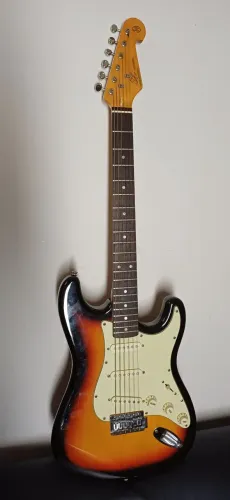 Guitarra Fender Jaguar Rarissima