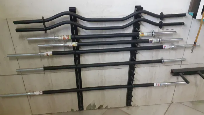 Barras ocas e maciças 