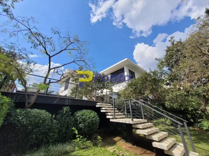 Casa condomínio Jardins da Lagoa!