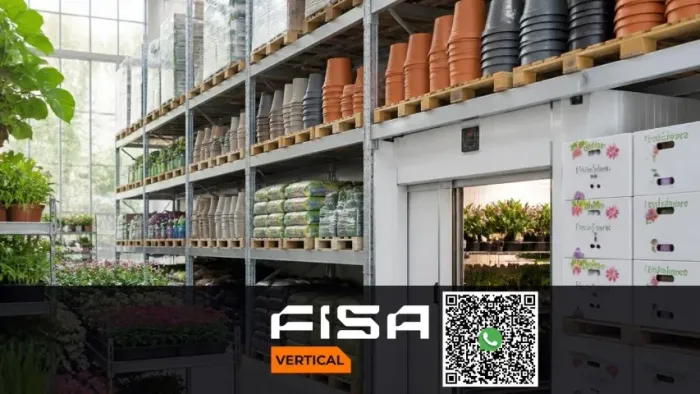 Porta pallet (Trindade)