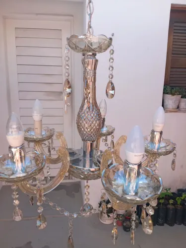 Lustre retrô