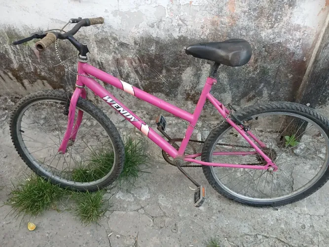 Bicicleta aro 26