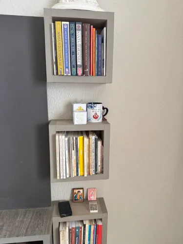 Painel rack
