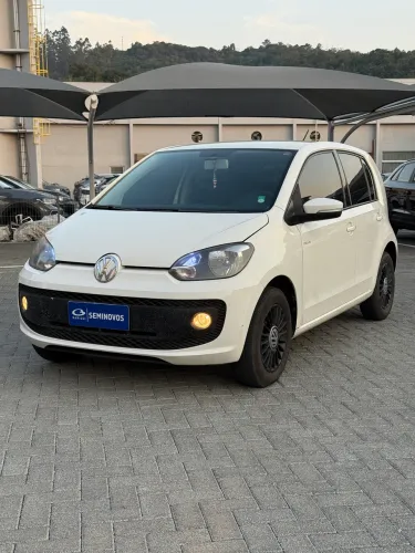 Volkswagen Up! Move 1.0 TSI Total Flex 12V 5P 2017