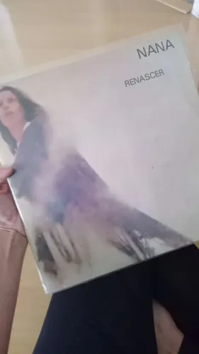 Vinil Nana Caymmi - Renascer