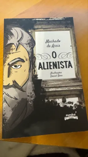 Livro o alienista