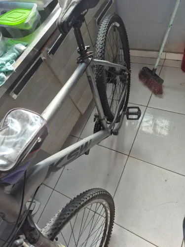 Ksw aro 29, necessário revisão e troca dos aros 