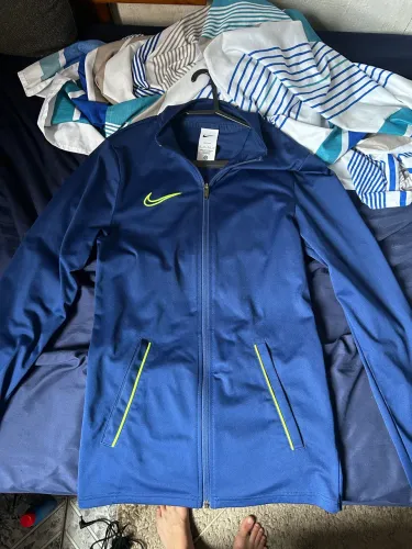 dri fit 21 azul com verde
