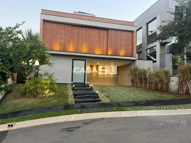 casa - Swiss Park - Campinas