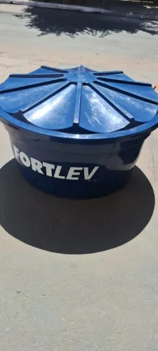 Caixa dÁgua Fortlev 500 Litros - Nova