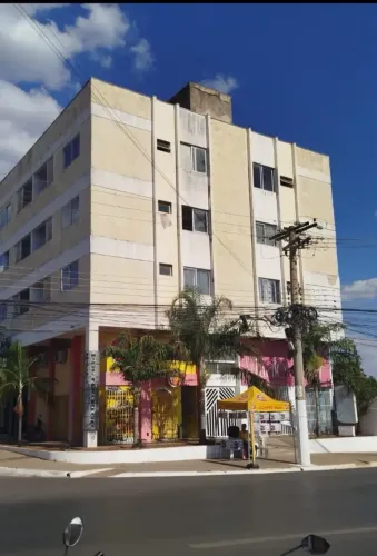 Apto ou Sala comercial 1 quarto - Centro Várzea Grande
