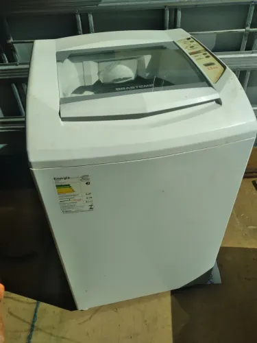 Máquina de lavar Brastemp 11kg