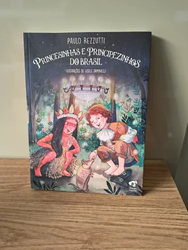 Princesinhas e Principezinhos do Brasil