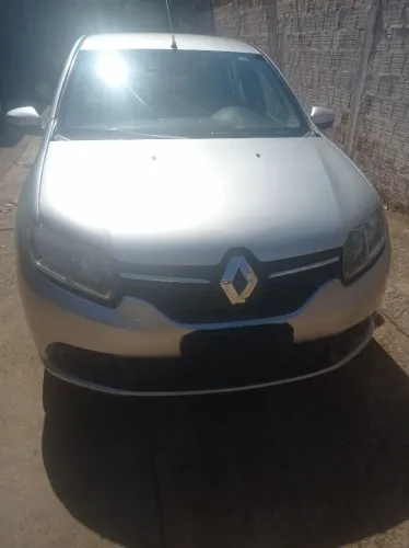 Renault Logan Expres./exp. UP Hi-flex 1.0 16V 4P 2016