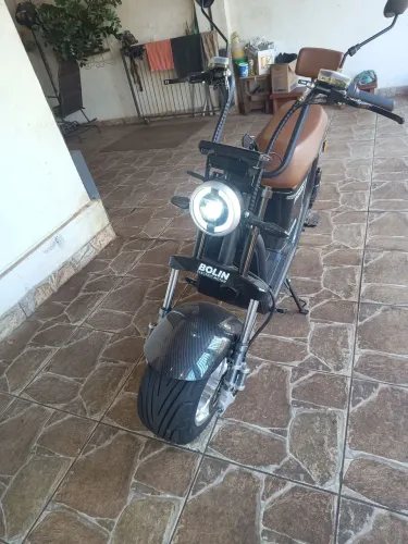 Vendo moto elétrica X15 bolin