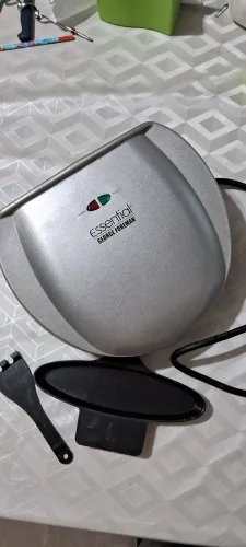 Grill George Foreman - essencial 