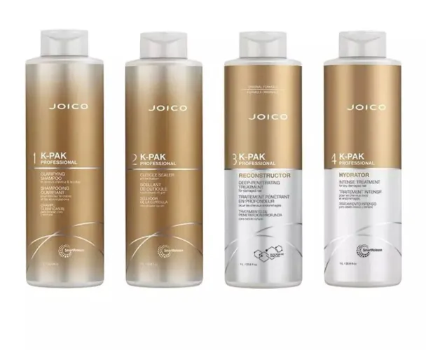 Reconstrução Joico .   Posso parcelar no cartão de crédito jrs por conta do comprador.