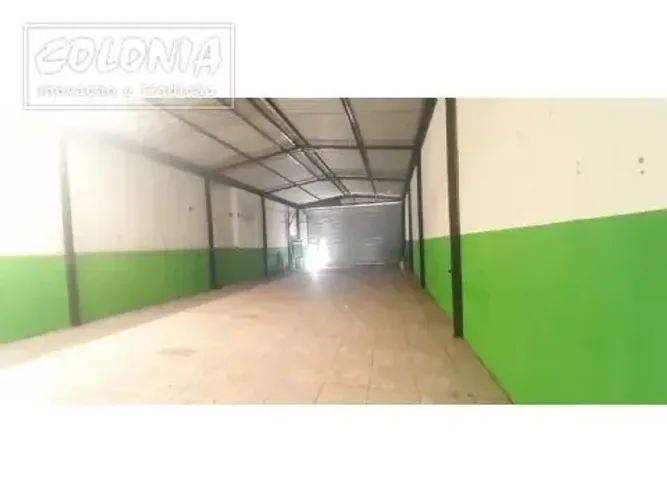 Galpão para locação - Vila Metalúrgica, Santo André