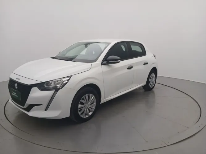 Peugeot 208 Like 1.6 Flex 16V 5P MEC 2024