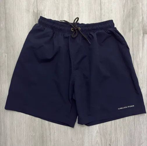 Shorts Class Navy 