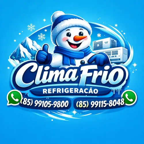 Clima Frio Refrigeração ?