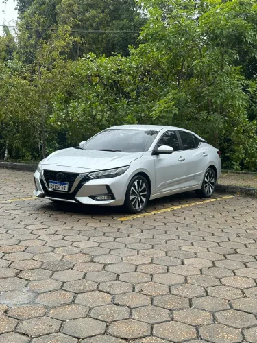 Nissan Sentra Advance 2.0 16V Aut. 2023