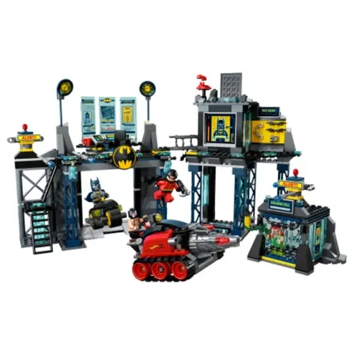 Lego 6860 Batman - Batcaverna