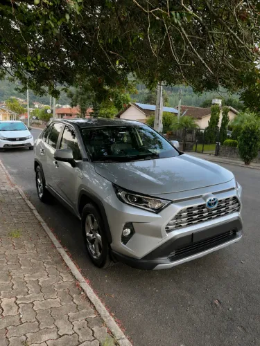 Toyota RAV4 2.5 S 4X4 Hybrid Aut. 2019