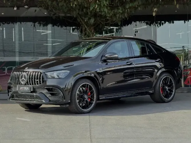 Mercedes-Benz GLE-63 S AMG 4M+ Coupé 4.0 AUT 2023