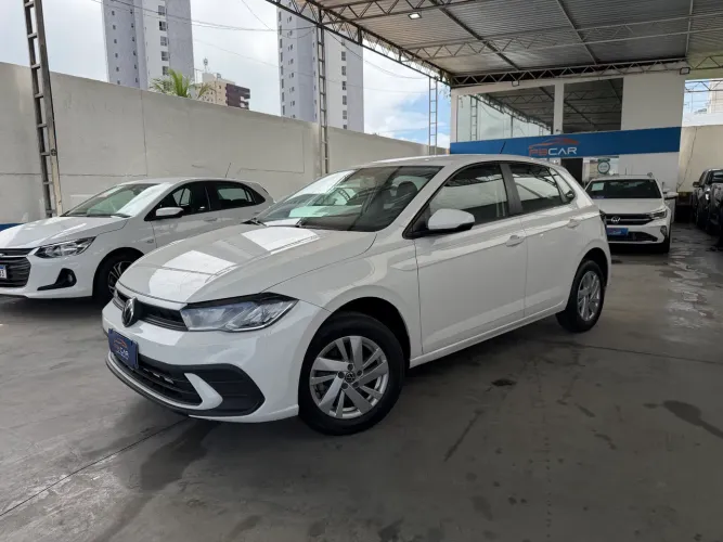 Volkswagen Polo 1.0 TSI Flex 12V 5P 2024