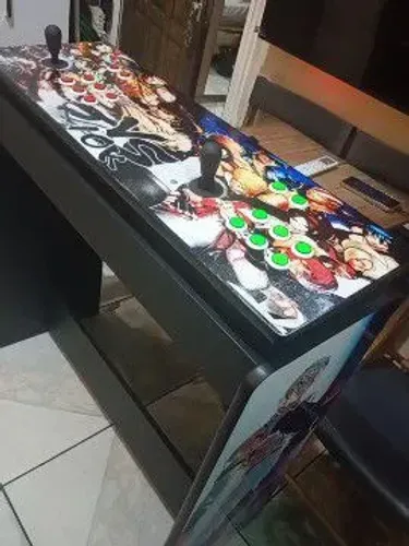 Vendo fliperama portátil Arcade mas de 2000 jogos retrô