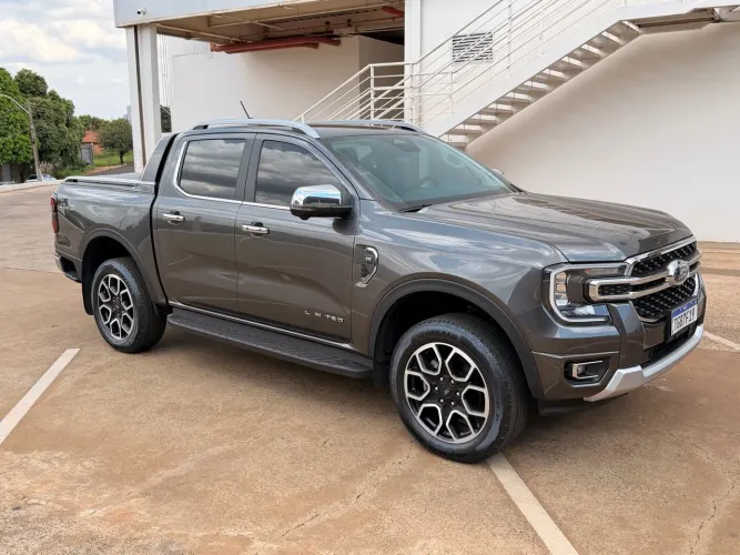 Ford Ranger Limited+ 3.0 V6 4X4 CD TB DIE AUT 2026