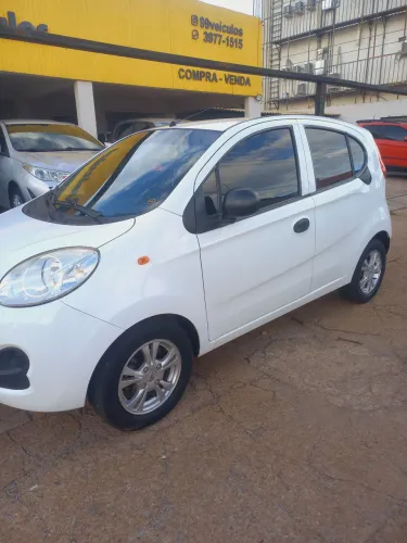 Chery QQ 1.0 Look FL 12v/1.0 12V Flex 5P 2018