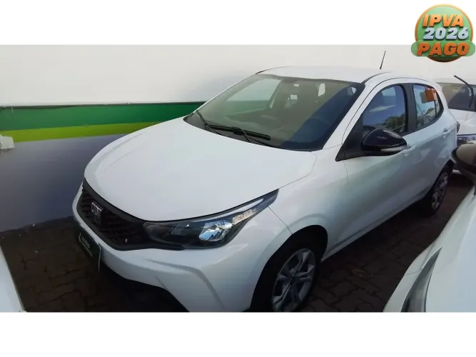 Fiat Argo Drive 1.0 Firefly 2026