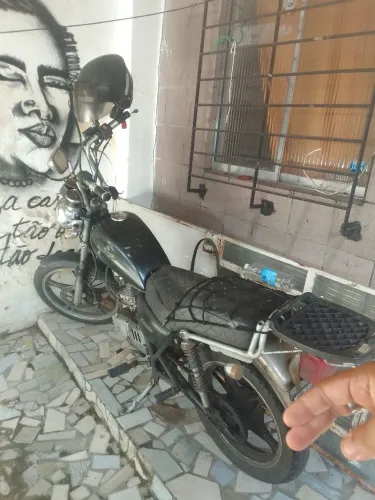Suzuki Intruder 125