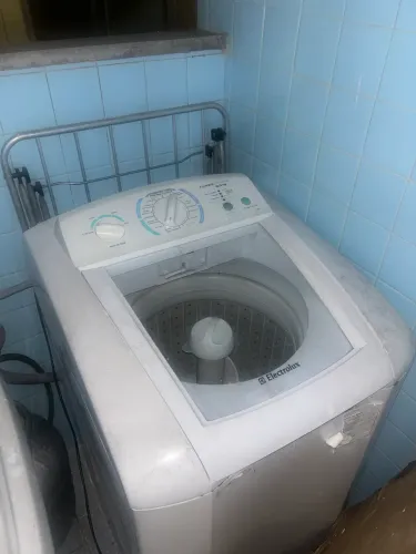 Máquina de lavar Electrolux turbo economia 9kg