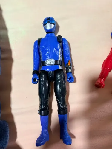 Boneco power ranger