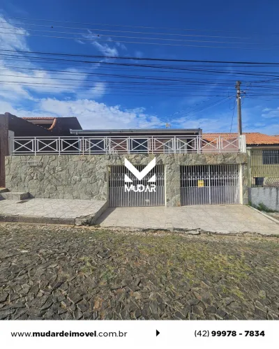 Casa com 3 quartos no Contorno