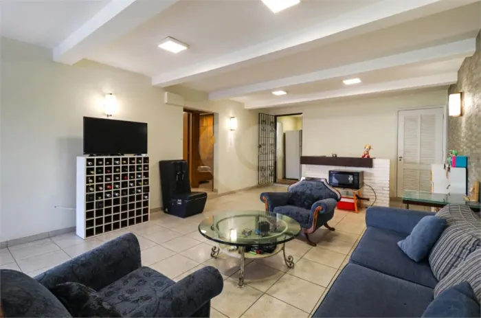 Casa térrea com 6 quartos à venda em Brooklin paulista - SP