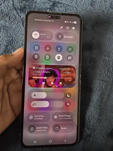 Celular Samsung Z Flip 5