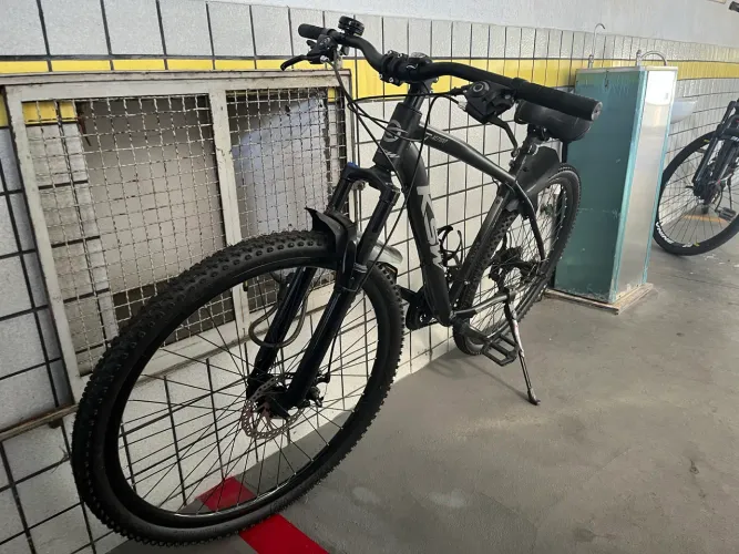 Bicicleta MTB KSW Aro 29