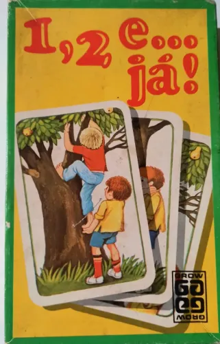 Raro Jogo da Grow 1,2 e...já!