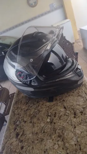 capacete ls2 vector