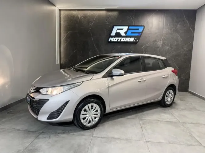 Toyota Yaris XL 1.3 Flex 16V 5P Mec. 2020