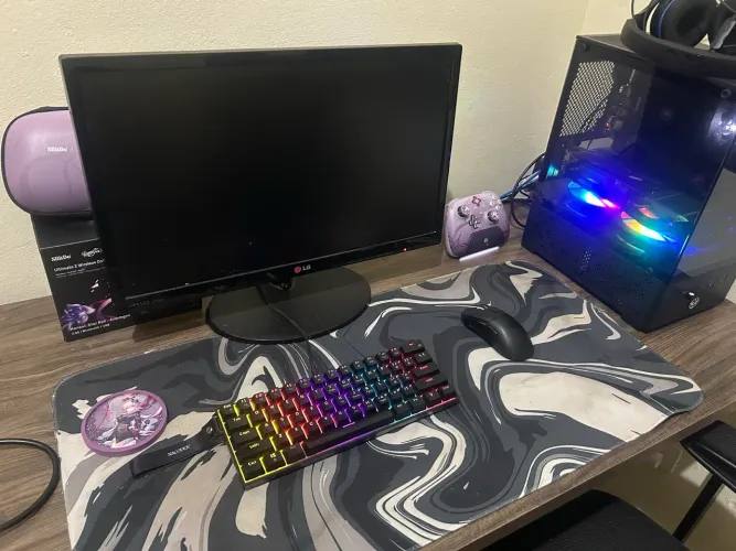 Pc gamer Amd completo