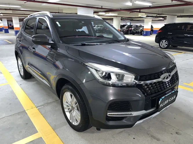 Chery Tiggo 5X T 1.5 16V Turbo Flex Aut. 2022